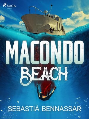 cover image of Macondo Beach